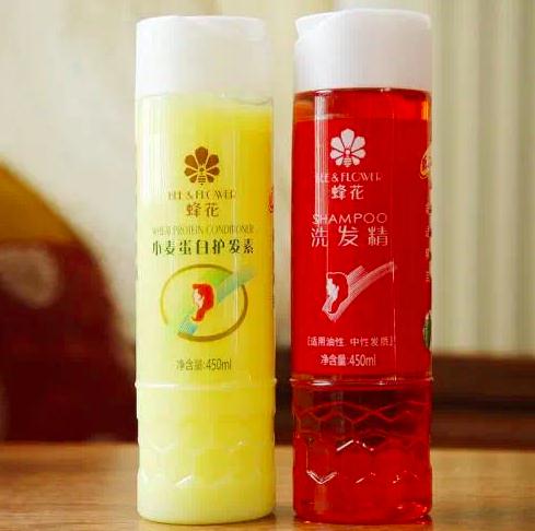 蜂花一本正经地说，现在有自己的箱子了