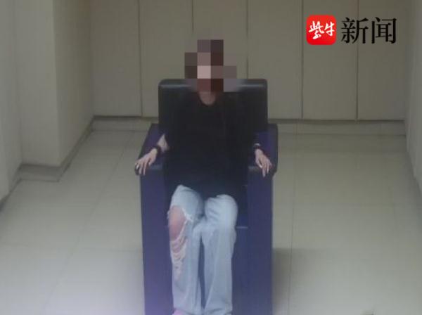 女子吸食“笑气”被处理后再度吸食？从重处罚！