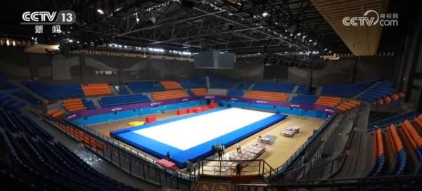 亚运赛事来到美丽乡镇 瓜沥临浦场馆点亮城镇风景