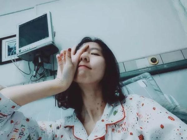 “挡刀女孩”崔译文，有了新身份！