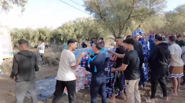 捐款捐物献血，摩洛哥震后的“中国力量”