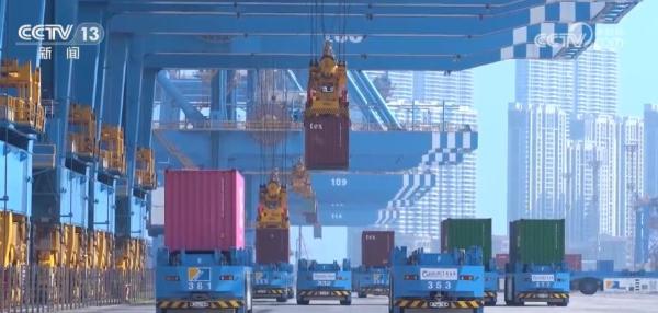 我国已经成为世界最大船东国 港口吞吐量连续多年位居世界第一