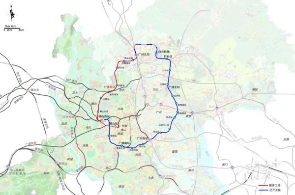 广汕高铁拟本月开通！更多你关心的铁路，进度汇总→