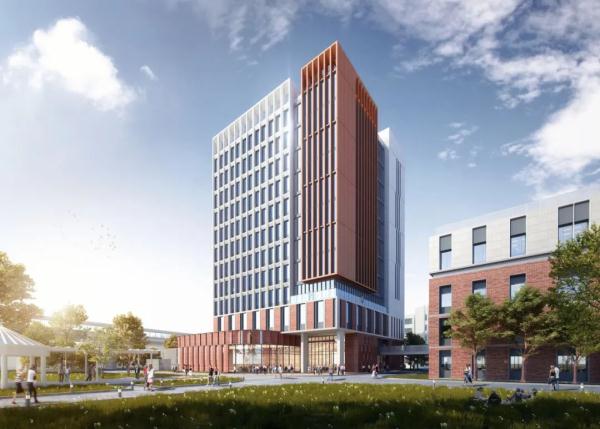 新建总建筑面积超6万平方米，上海理工大学军工路校区改扩建工程启动