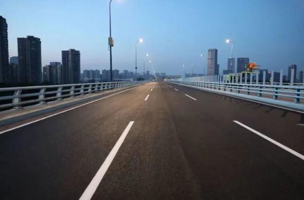 更靓了！杭州这座跨江大桥再升级！