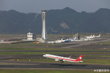 重庆直飞泰国航班目前每周达8班