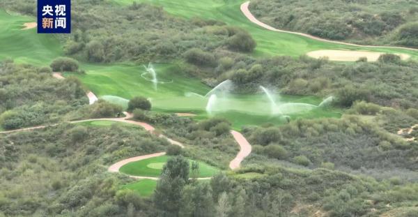 违建高尔夫球场？陕西榆林连夜回应