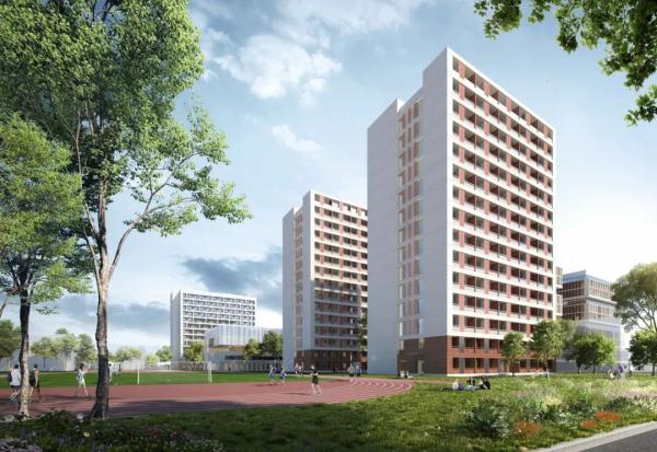 新建总建筑面积超6万平方米，上海理工大学军工路校区改扩建工程启动