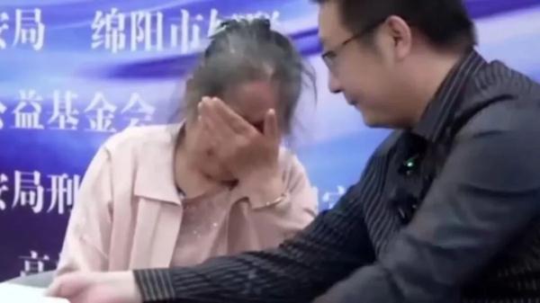 山东患癌男子成功认亲!血液配型成功,33年前疑似被拐 山东患癌男子成功认亲!血液配型成功,33年前疑似被拐