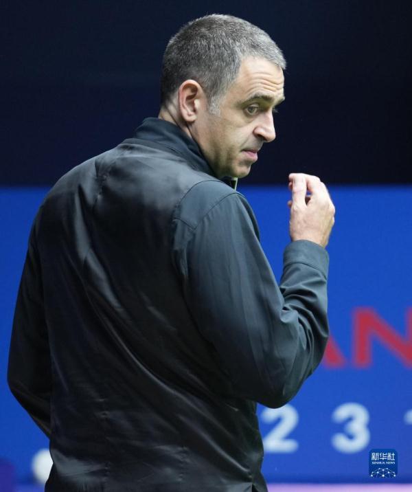 斯诺克上海大师赛:奥沙利文对阵阿里·卡特 斯诺克上海大师赛:奥沙利文对阵阿里·卡特