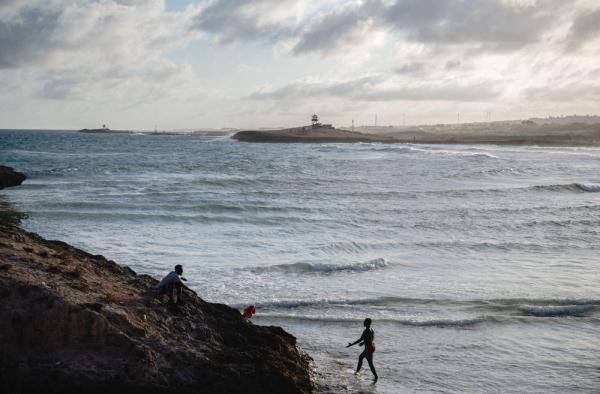 索马里首都摩加迪沙掠影