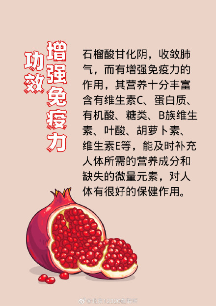 秋天石榴的神奇效用，你一定想不到！