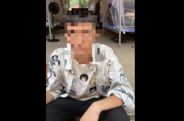 “把我骗过来了，我要报警，不方便接电话，马上到缅甸去了”……