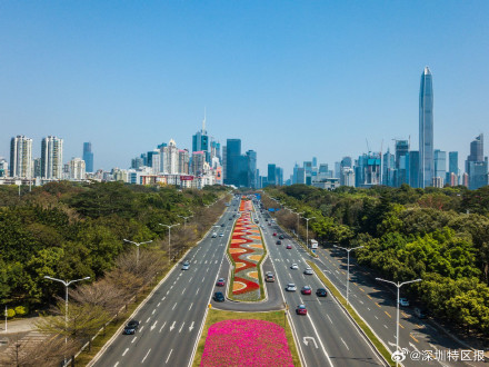 深圳中秋国庆期间外地车不限行