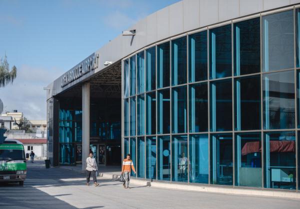 索马里首都摩加迪沙掠影