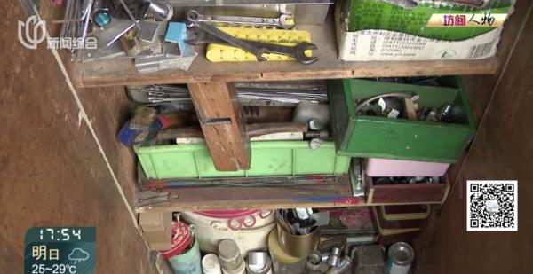 10年省下大笔钱的宝藏大爷！上海爷叔堪比"哆啦A梦"