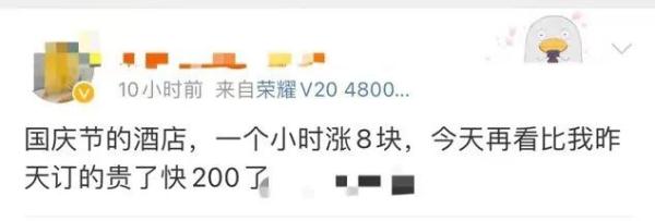 价格暴涨！网友懵了：隔一天看就涨了200块