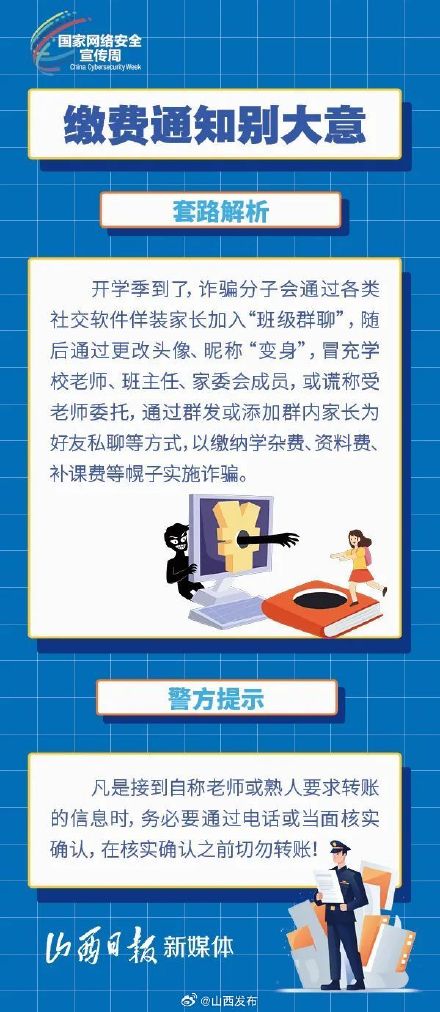 学生们注意了！如何防范电信网络诈骗？