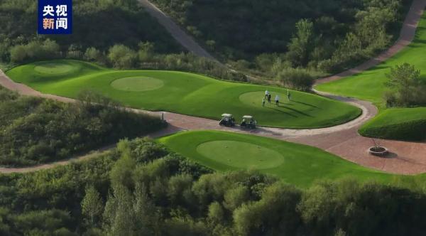 违建高尔夫球场？陕西榆林连夜回应