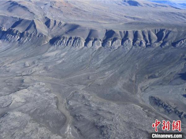 最新研究:全球变暖促加拿大高北极永久冻土融化和巨大环境变化 最新研究:全球变暖促加拿大高北极永久冻土融化和巨大环境变化