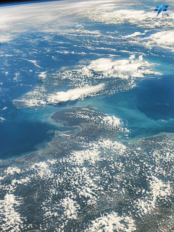 又一波太空美景高清大图，快收好！
