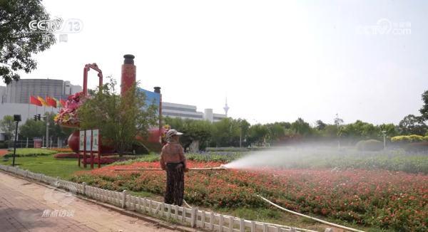 焦点访谈:中水回用 为城市“解渴” 焦点访谈:中水回用 为城市“解渴”