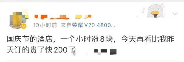 突然暴涨!网友:隔天看就贵了200元! 突然暴涨!网友:隔天看就贵了200元!