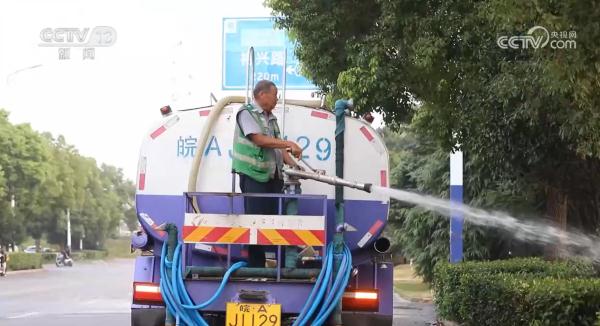 焦点访谈:中水回用 为城市“解渴” 焦点访谈:中水回用 为城市“解渴”