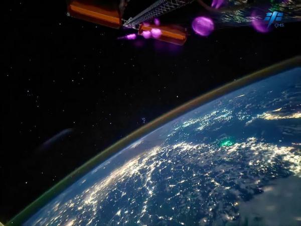 又一波太空美景高清大图，快收好！