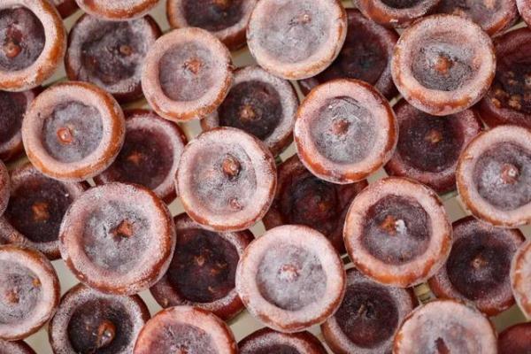 水果表面的白霜和蜡质,要不要洗?可以吃吗? 水果表面的白霜和蜡质,要不要洗?可以吃吗?