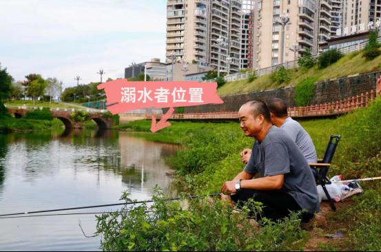 这位“钓鱼大叔”,谢谢你的挺身而出! 这位“钓鱼大叔”,谢谢你的挺身而出!