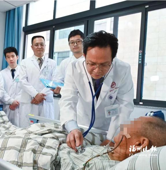 全国首家！福建协和医院这位医生，厉害了！