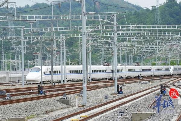 广州新塘→汕尾，仅需55分钟！