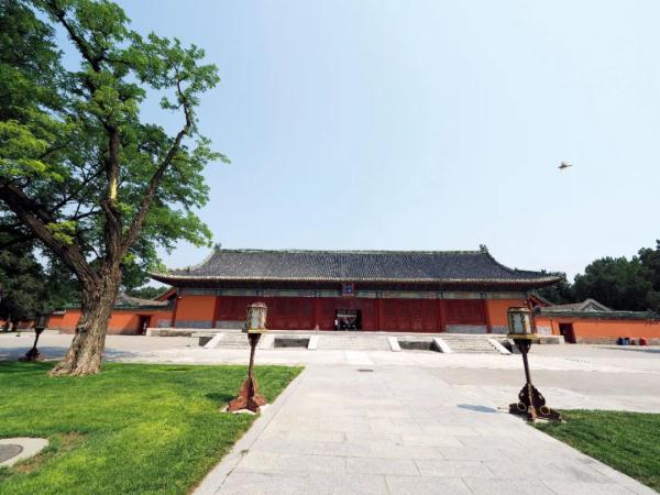 北京重现先农坛历史风貌，这里藏着明代留下的1400颗星星