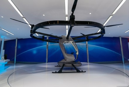 多款直升机无人机首次亮相天津直博会