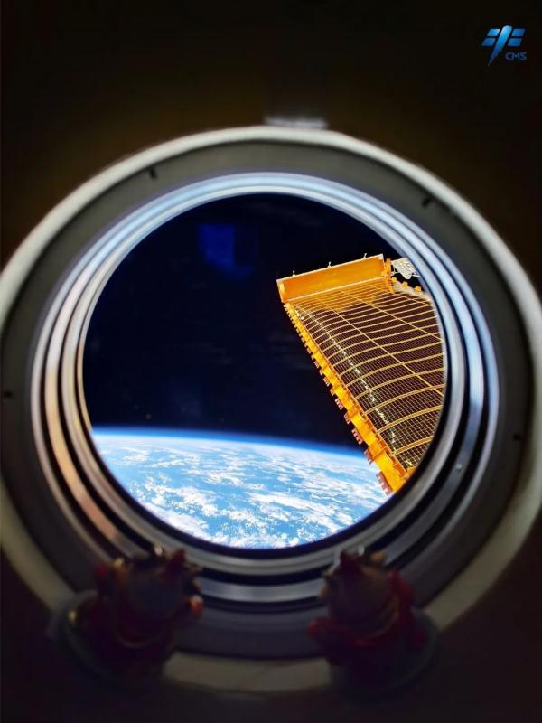 又一波太空美景高清大图，快收好！