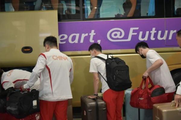 国乒最强阵容出战杭州亚运! 国乒最强阵容出战杭州亚运!