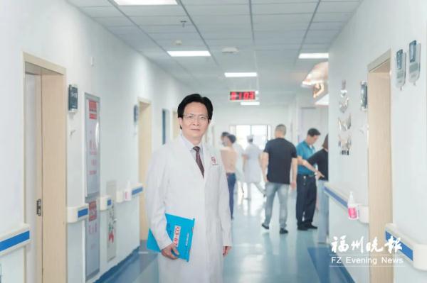 全国首家！福建协和医院这位医生，厉害了！