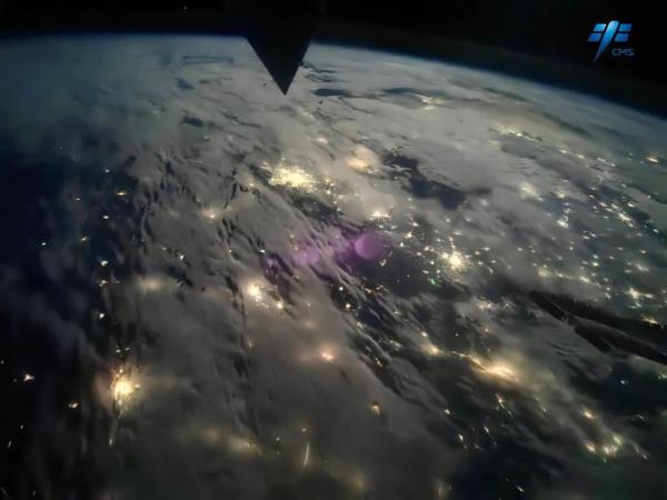 又一波太空美景高清大图，快收好！