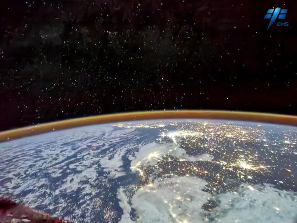 又一波太空美景高清大图，快收好！
