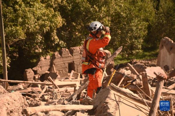 摩洛哥地震：救援持续