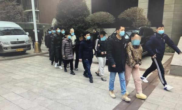 江苏警方公布重拳打击网络违法犯罪6起典型案例