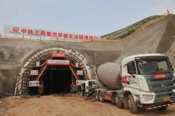 山西两条高铁通车时间定了 山西两条高铁通车时间定了