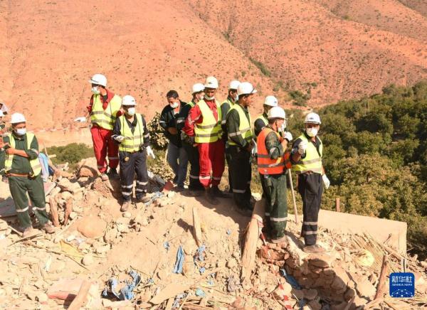 摩洛哥地震：救援持续