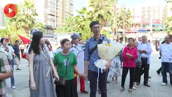 跨国寻亲!被拐28年后,“涛娃子”终于回家 跨国寻亲!被拐28年后,“涛娃子”终于回家