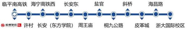 浙江将新增一座“观潮”高铁站！