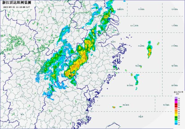 暴雨大暴雨，浙江人下班赶紧回家！这22地，预警！