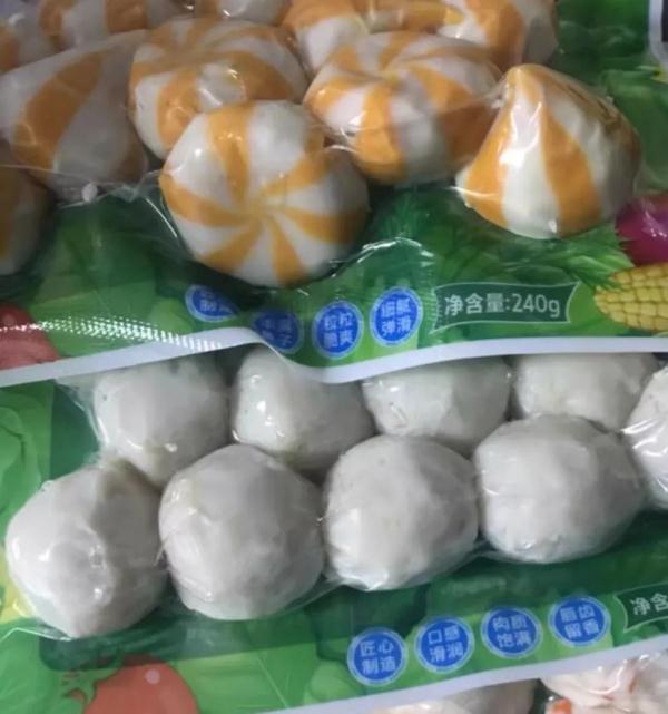 虾丸没虾,蟹棒没蟹......仿生食品安全吗? 虾丸没虾,蟹棒没蟹......仿生食品安全吗?