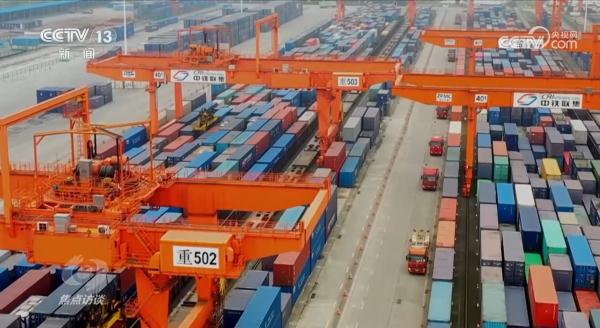 焦点访谈：现代物流 提质增效降本