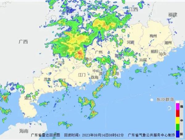 最高降5℃！广州的“秋天”临时上线→
